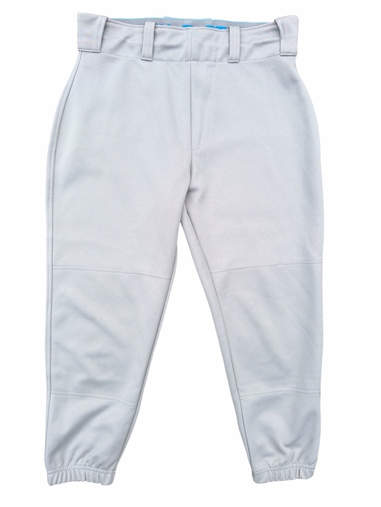 Easton Pants - Women’s Light Gray Athletic Softball Pants